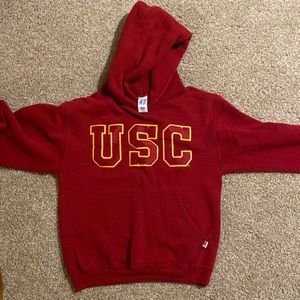 Vintage USC Russell Hoodie